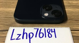 Good
													Apple iPhone 13 - Unlocked, Midnight, 128 GB, A2482, photo 5 of 7