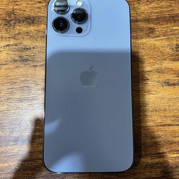 Apple iPhone 13 Pro - Unlocked, 128 GB, Sierra Blue, A2483