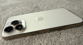 Good
													Apple iPhone 14 Pro - AT&T, Gold, 1 TB, A2650, photo 4 of 8