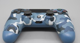 Good
													DualShock 4 Wireless Controller - Blue, photo 5 of 5