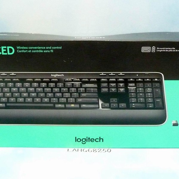 Logitech Keyboard