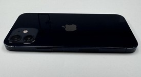 Good
													Apple iPhone 12 - Unlocked, Black, 128 GB, A2172, photo 4 of 9