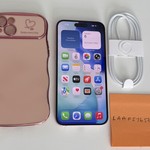 Good Apple iPhone 15 Plus - Unlocked, Pink, 128 GB, A2847