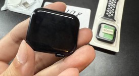 Good
													Apple Watch SE 2nd Gen 40mm - Midnight, A2722 - GPS, Aluminum, photo 1 of 3