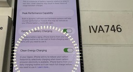 Good
													Apple iPhone 13 Pro Max - Unlocked, Graphite, 128 GB, A2484, photo 1 of 7