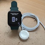 Fair Apple Watch Series 7 45mm - Midnight, A2474 - GPS, Aluminum