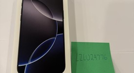 New
													Apple iPhone 16 Pro Max - AT&T, Black, 512 GB, A3084, photo 1 of 6