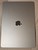 Mint MacBook Air 2024 (M3) - 15" - Apple M3, Gray, 256 GB, 8 GB, 10-core GPU