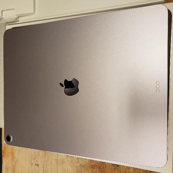 Apple iPad Air 13 inch (M3) 2025 - Wi-Fi, 128 GB, Purple