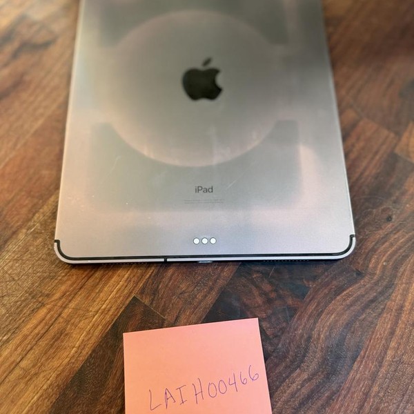 Apple iPad Pro 11 inch 2018 - AT&T, 256 GB, Gray, A2013