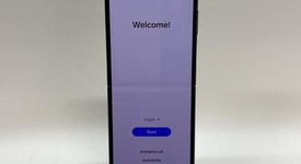 Fair
													Samsung Galaxy Z Flip3 5G - Unlocked, Green, 256 GB, 8 GB, SM-F711U1, photo 4 of 6