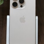 Good Apple iPhone 16 Pro - Unlocked, 128 GB, Desert, A3083