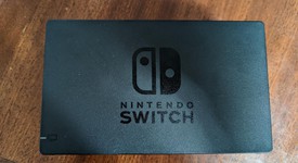 Good
													Nintendo Switch - Grey, 32 GB, photo 4 of 10