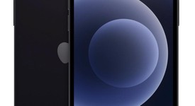 Mint
													Apple iPhone 12 - Unlocked, Black, 64 GB, A2172, photo 1 of 2