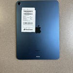 Fair Apple iPad Air (5th Gen) - Wi-Fi, 64 GB, Blue, A2588