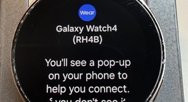 Fair
													Samsung Galaxy Watch4 - Wi-Fi, Gold, 40mm, photo 4 of 6