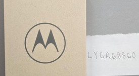 New
													Moto G Stylus 5G (2023) - Metro by T-Mobile, Black, 128 GB, 6 GB, photo 1 of 3