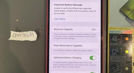 Good
													Apple iPhone 14 - Unlocked, Red, 512 GB, A2649, photo 1 of 6