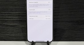 Mint
													Apple iPhone 15 Pro Max - Unlocked, White, 1 TB, A2849, photo 3 of 14