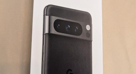 New
													Google Pixel 8 Pro - Unlocked, Obsidian, 256 GB, 12 GB, G1MNW, mmWave 5G, photo 3 of 5
