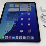 Mint Apple iPad Air 13 inch (M2) 2024 - Wi-Fi, 128 GB, Blue, A2898