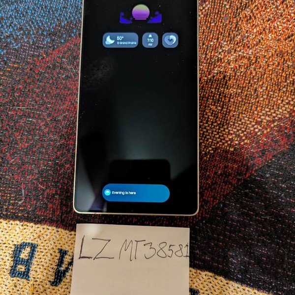 Samsung Galaxy S25 Ultra - Unlocked, 512 GB, Black, 12 GB, SM-S938U1