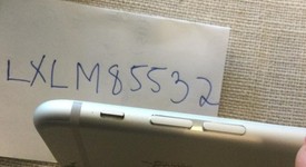 Good
													Apple iPhone 6 - AT&T, Silver, 16 GB, A1549, photo 4 of 9