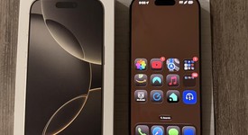 Mint
													Apple iPhone 16 Pro - Unlocked, Natural, 1 TB, A3083, photo 1 of 14