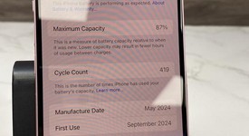 Good
													Apple iPhone 15 - T-Mobile, Pink, 128 GB, A2846, photo 4 of 10