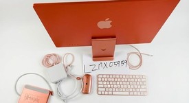 Mint
													iMac 2023 24" - Apple M3, Orange, 1 TB, 16 GB, Ethernet+WiFi, 10-core GPU, photo 4 of 6