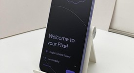 Good
													Google Pixel 9a - Unlocked, Iris, 128 GB, 8 GB, photo 1 of 6