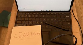 Good
													Microsoft Surface Pro 8 - I5, Graphite, 256 GB, 16 GB, photo 4 of 11