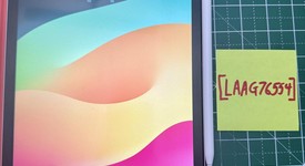 Good
													Apple iPad Air 4th Gen - Wi-Fi, Rose Gold, 256 GB, A2316, photo 1 of 8