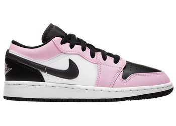 Jordan 1 Low Light Arctic Pink (GS) for sale