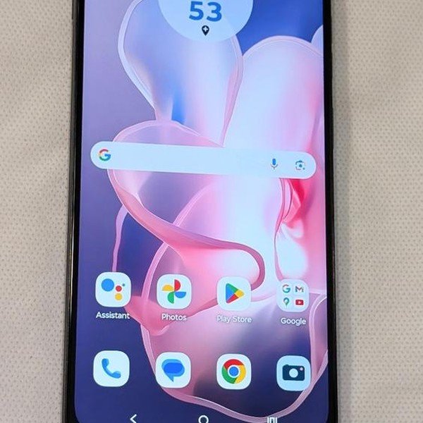 Moto G Power 5G 2024 - Cricket, 128 GB, Blue, 8 GB