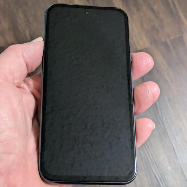 Google Pixel 8a - Unlocked, 128 GB, Obsidian, 8 GB, GKV4X, Sub-6 5G