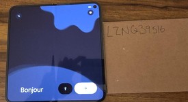 Good
													Google Pixel 10 Pro Fold - Unlocked, Moonstone, 256 GB, GU0NP, photo 2 of 6