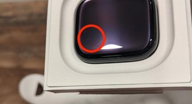 Good
													Apple Watch Series 10 42mm - Black, A2997 - GPS, Aluminum, photo 4 of 15