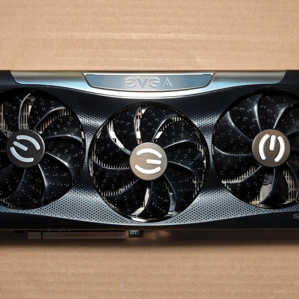 EVGA GeForce RTX 3080 - 10G-P5-3897, FTW3 Ultra Gaming