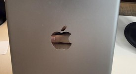 Good
													Apple iPad Mini 2 Retina - Wi-Fi, White, 32 GB, photo 4 of 5