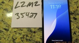 Fair
													Apple iPhone SE 2nd Gen 2020 - AT&T, Black, 64 GB, A2275, photo 1 of 18