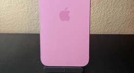 Good
													Apple iPhone 16 Plus - T-Mobile, Pink, 128 GB, A3082, photo 5 of 5