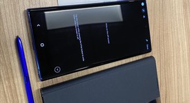 Good
													Samsung Galaxy Note 10 Plus - Unlocked, Blue, 256 GB, 12 GB, SM-N975U1, photo 1 of 7