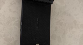 Mint
													ZTE nubia Red Magic 9 Pro - Unlocked, Black, 512 GB, 16 GB, photo 4 of 17
