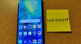 Good
													Huawei Mate 20 X - Unlocked Non-US, Green, 256 GB, 8 GB, 5G, photo 2 of 8