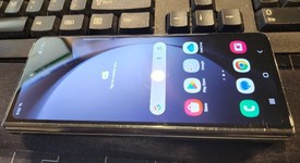 Good
													Samsung Galaxy Z Fold5 - AT&T, Black, 512 GB, 12 GB, SM-F946U, photo 3 of 7