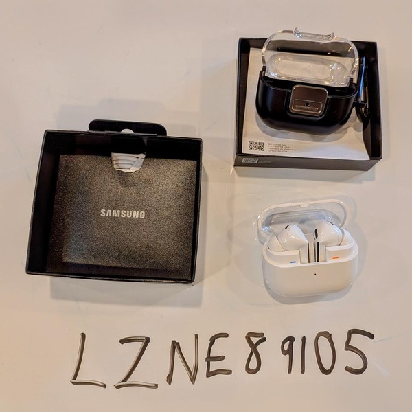 Samsung Galaxy Buds3 Pro - White