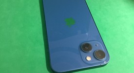 Good
													Apple iPhone 13 - T-Mobile, Blue, 128 GB, A2482, photo 3 of 3