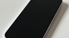 Good
													Apple iPhone 14 - Unlocked, Purple, 128 GB, A2649, photo 2 of 8