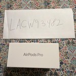 New Apple AirPods Pro 3